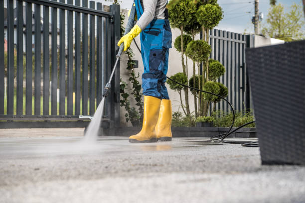 Professional Pressure Washing in Ashton, ID